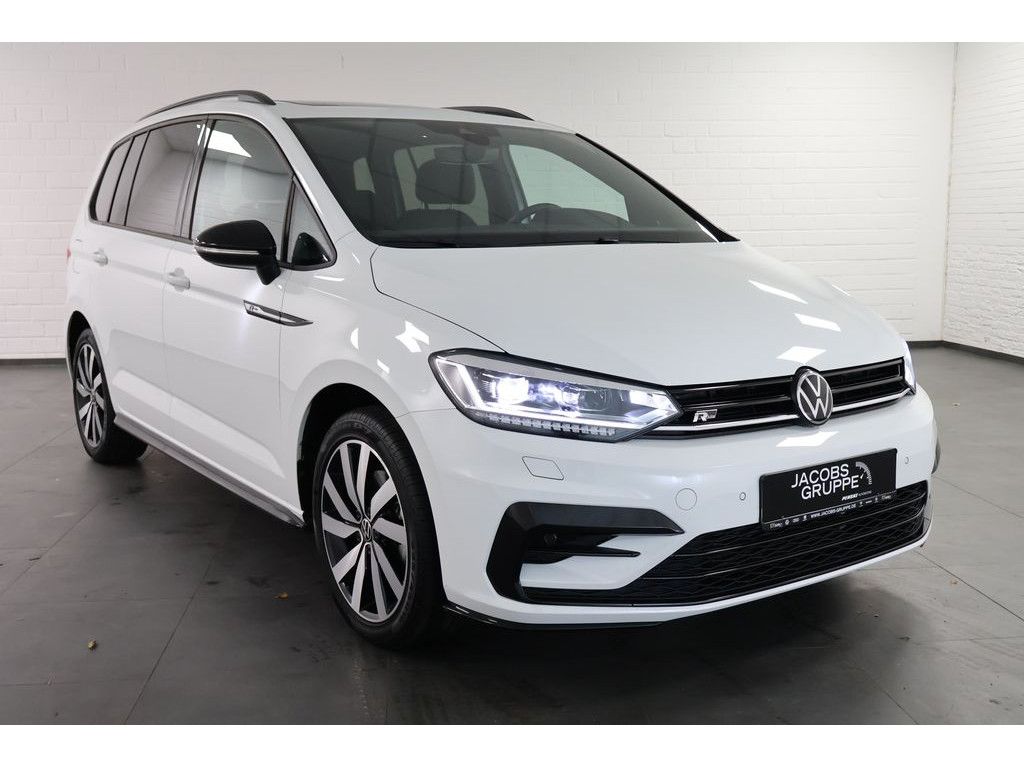 Volkswagen Touran 2025