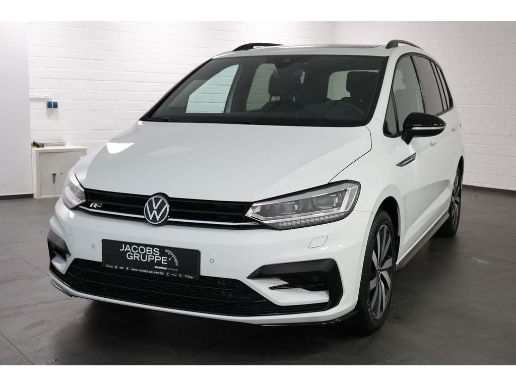 Volkswagen Touran 2025