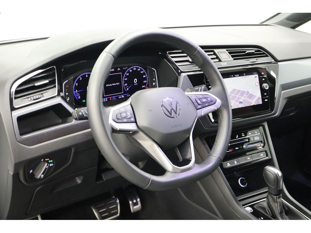 Volkswagen Touran 2025