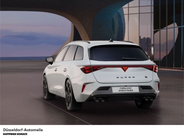 Cupra Leon 2025
