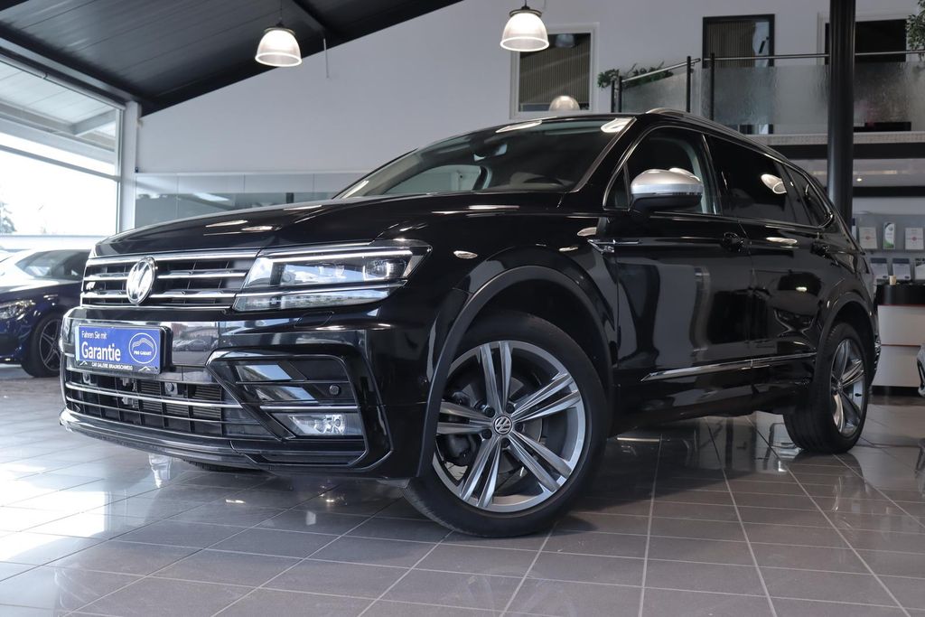 Volkswagen Tiguan Allspace 2021