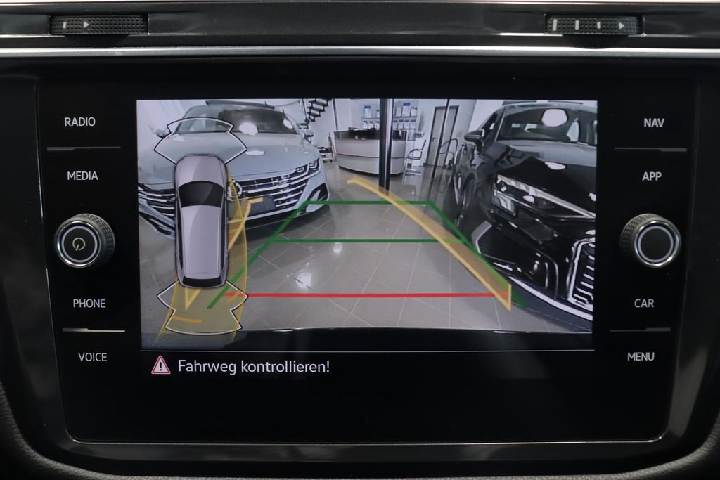 Volkswagen Tiguan Allspace 2021