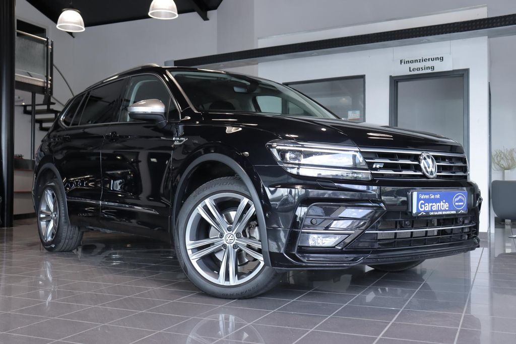 Volkswagen Tiguan Allspace 2021