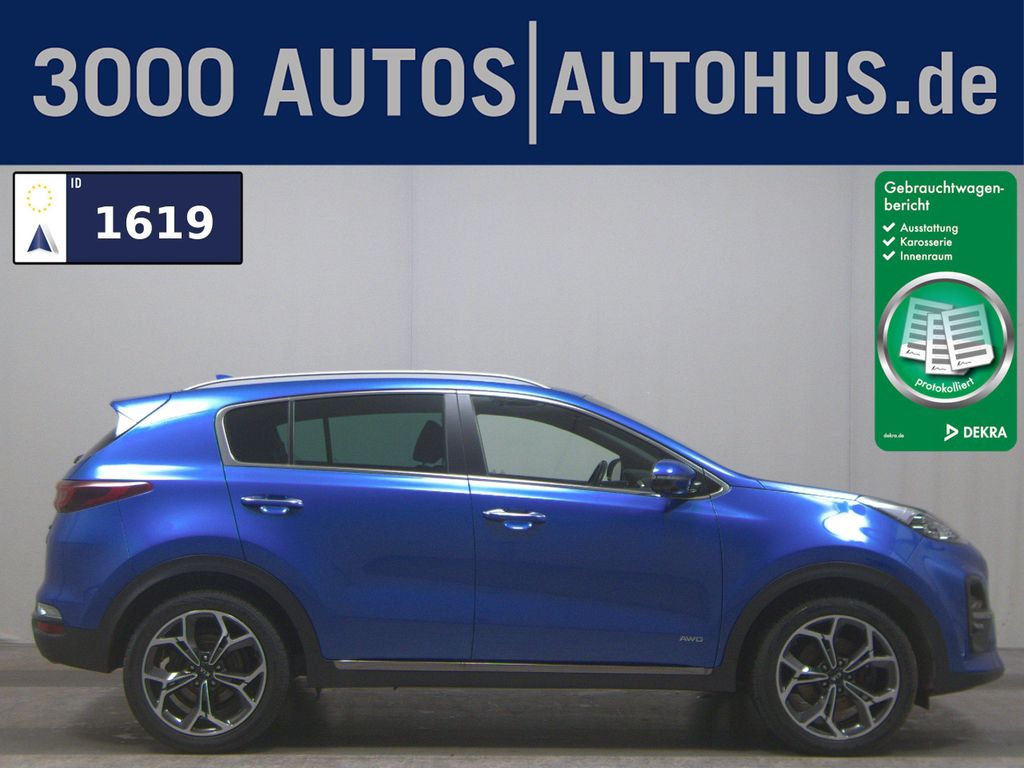 Kia Sportage 2020