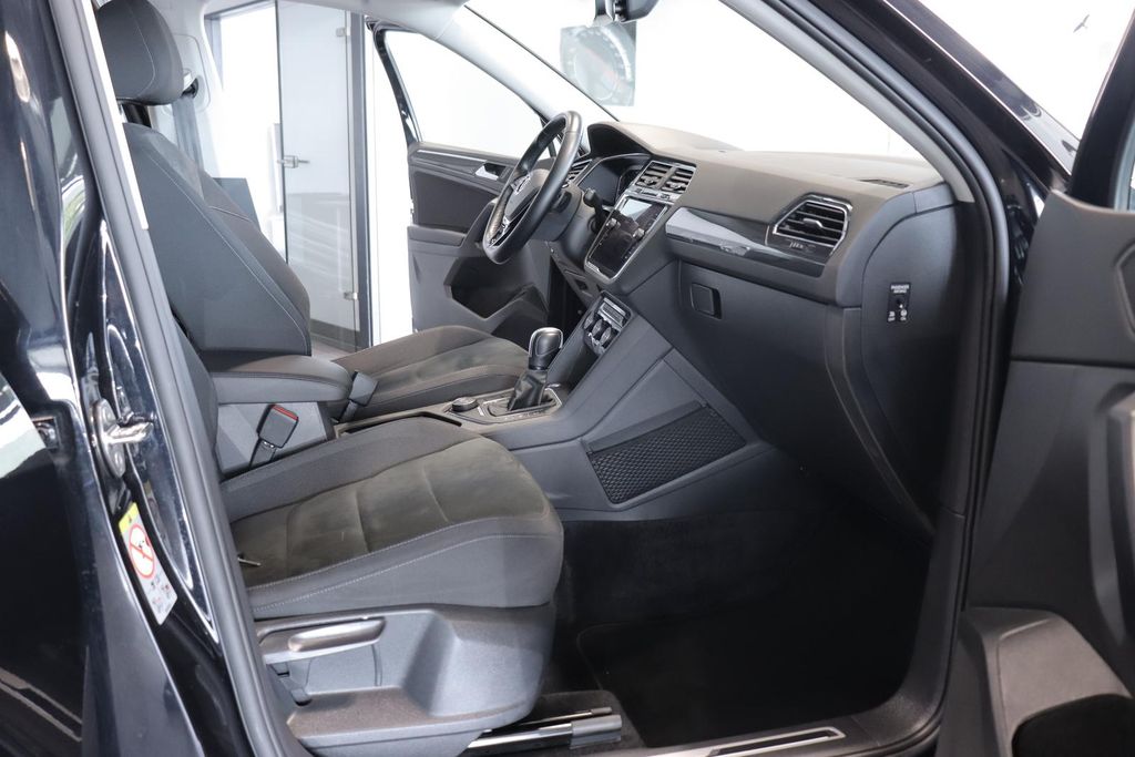 Volkswagen Tiguan Allspace 2021