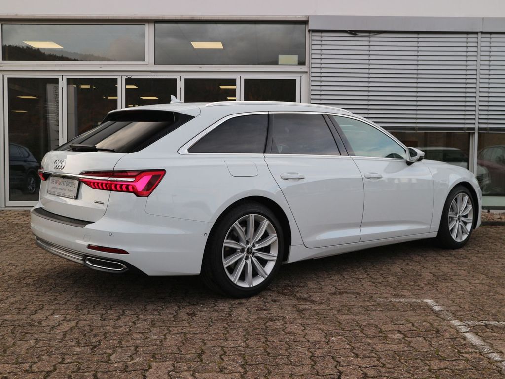 Audi A6 2022