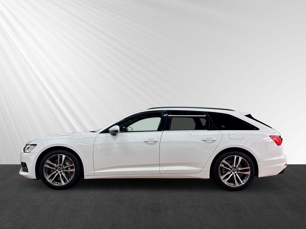 Audi A6 2022