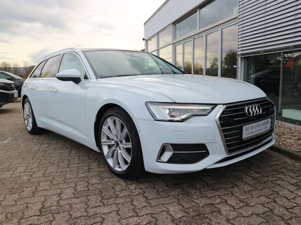 Audi A6 2022