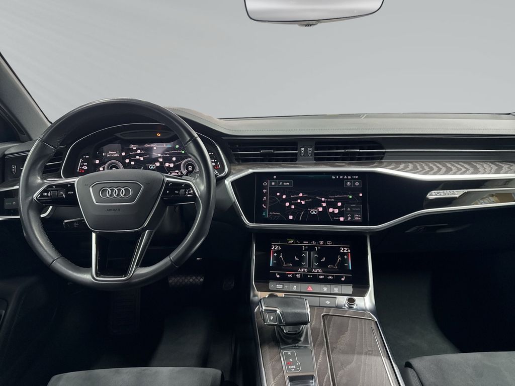 Audi A6 2022