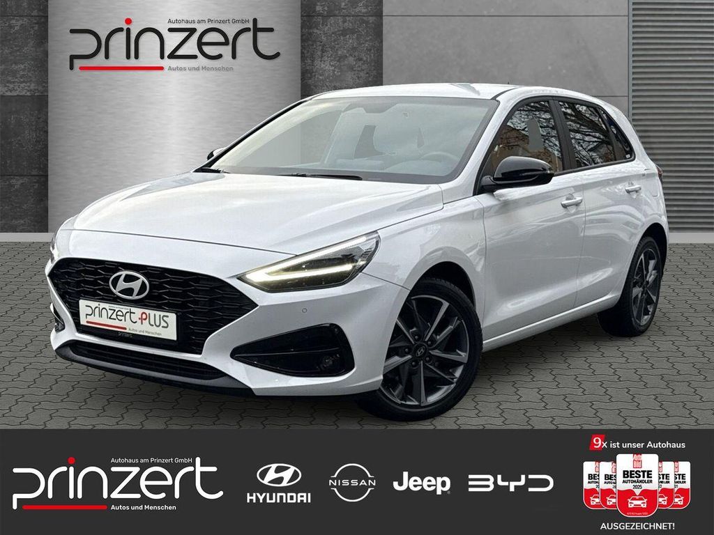 Hyundai i30 2025