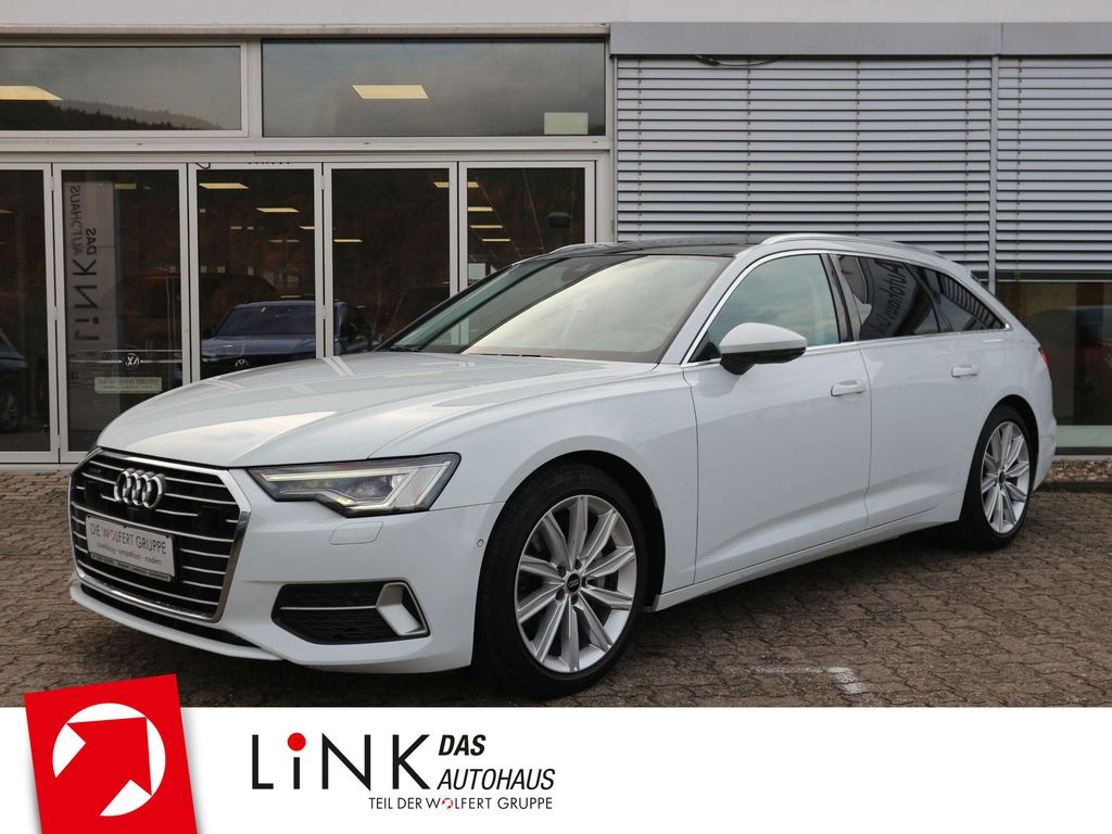 Audi A6 2022