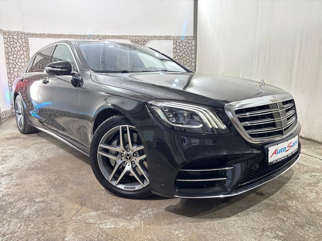Mercedes-Benz S 350 2020