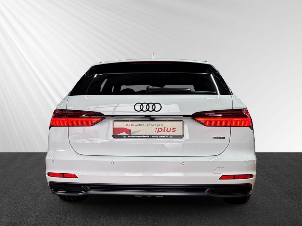 Audi A6 2022