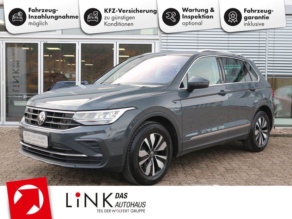 Volkswagen Tiguan 2023
