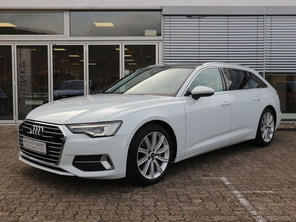 Audi A6 2022