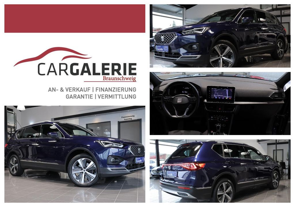 Seat Tarraco 2022