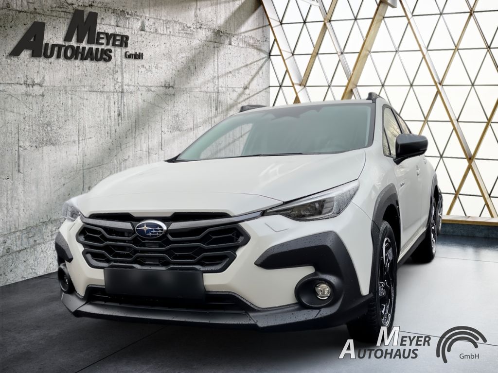 Subaru Crosstrek 2025