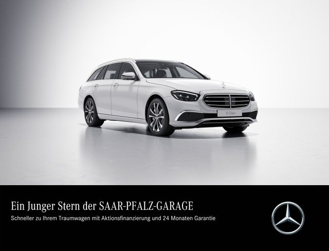 Mercedes-Benz E 300 2021