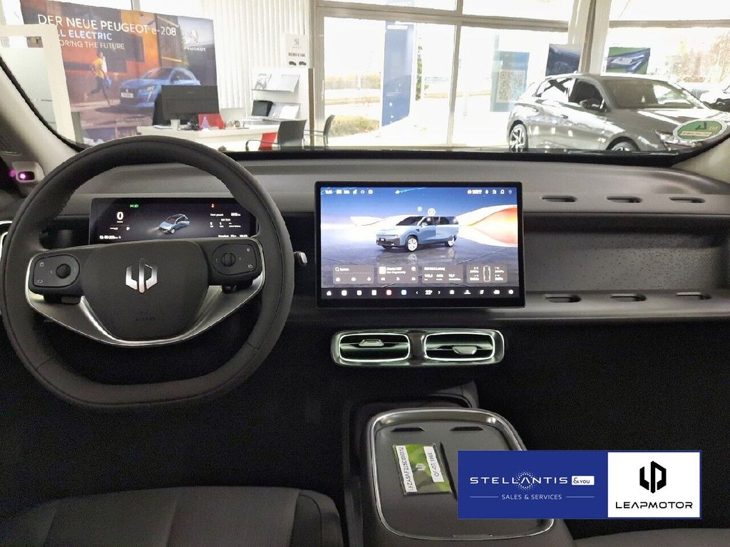 Leapmotor Other 2025