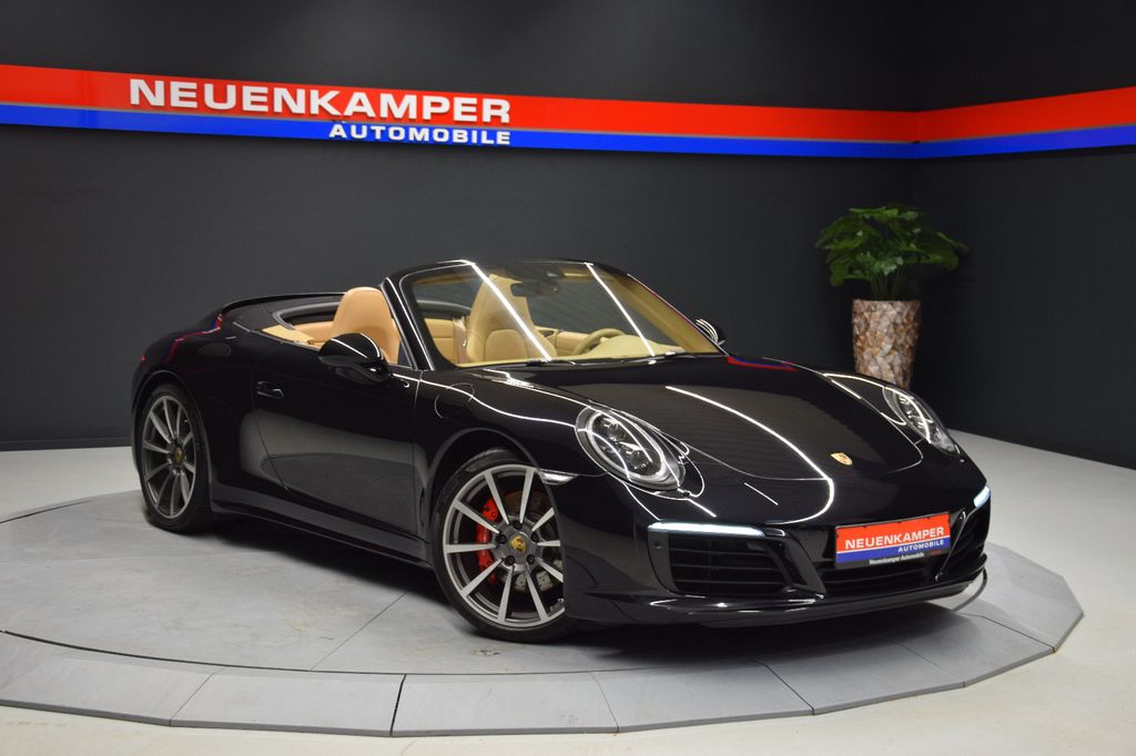 Porsche 991 2017