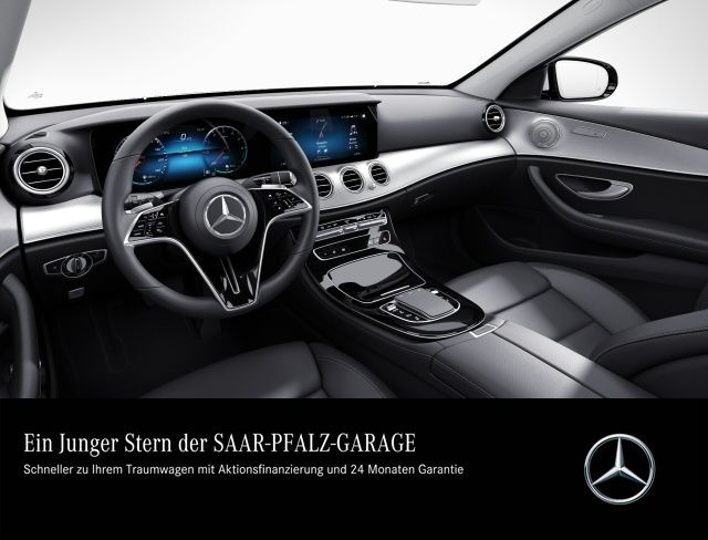 Mercedes-Benz E 300 2021