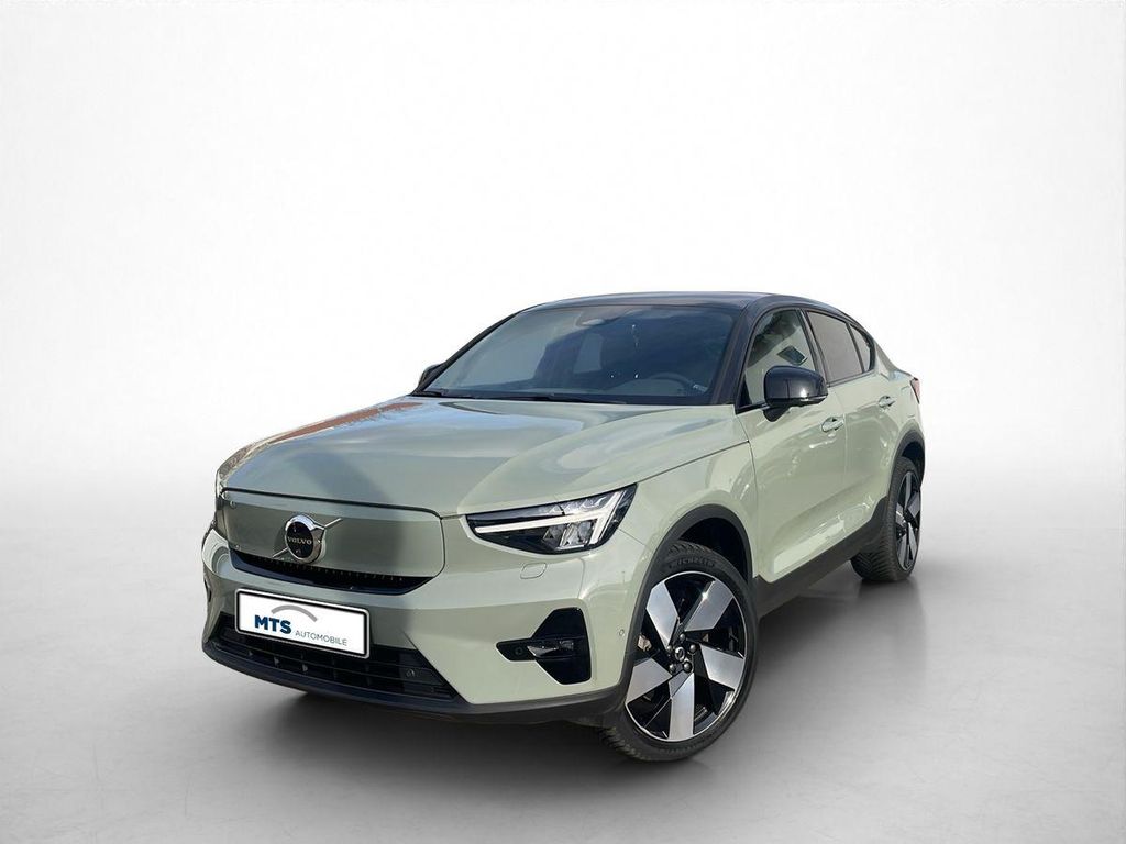 Volvo C40 2022