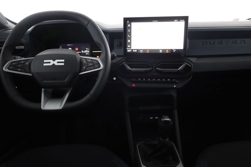 Dacia Duster 2025