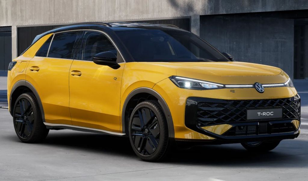 Volkswagen T-Roc