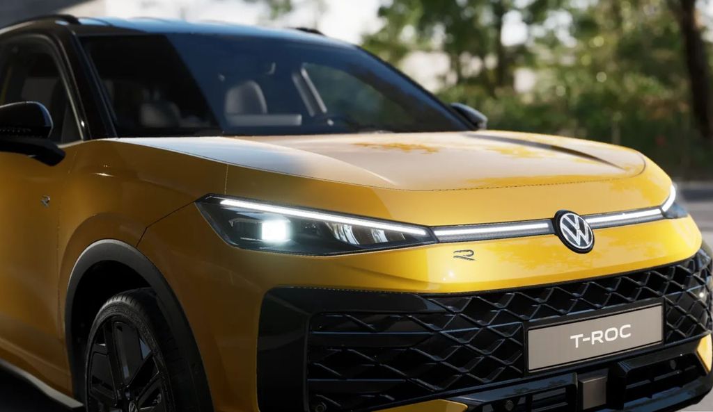 Volkswagen T-Roc