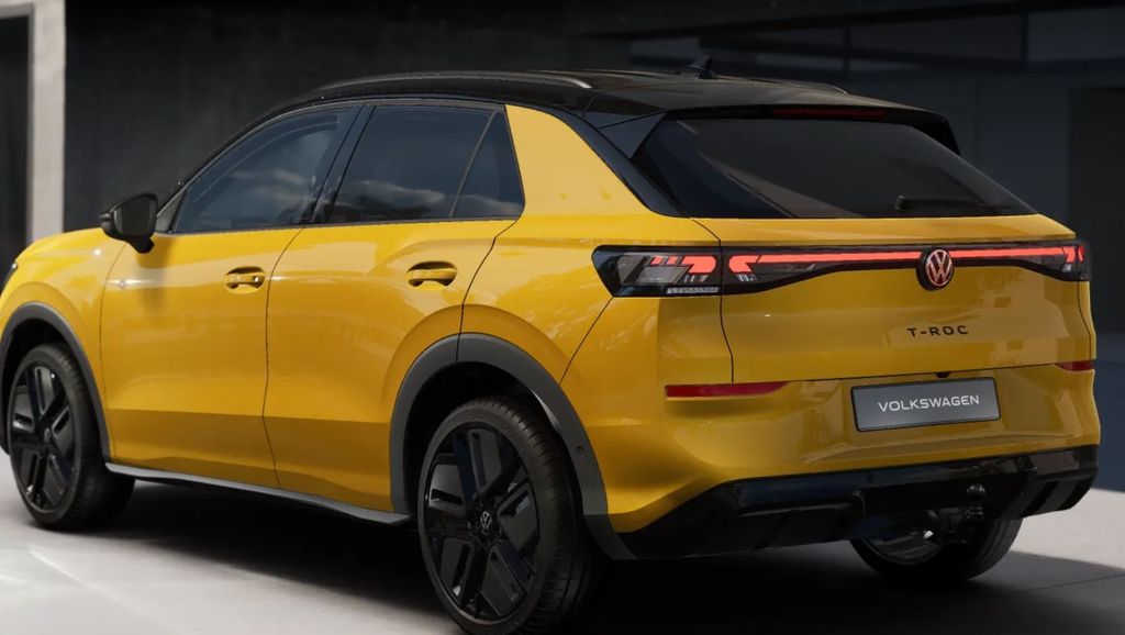 Volkswagen T-Roc