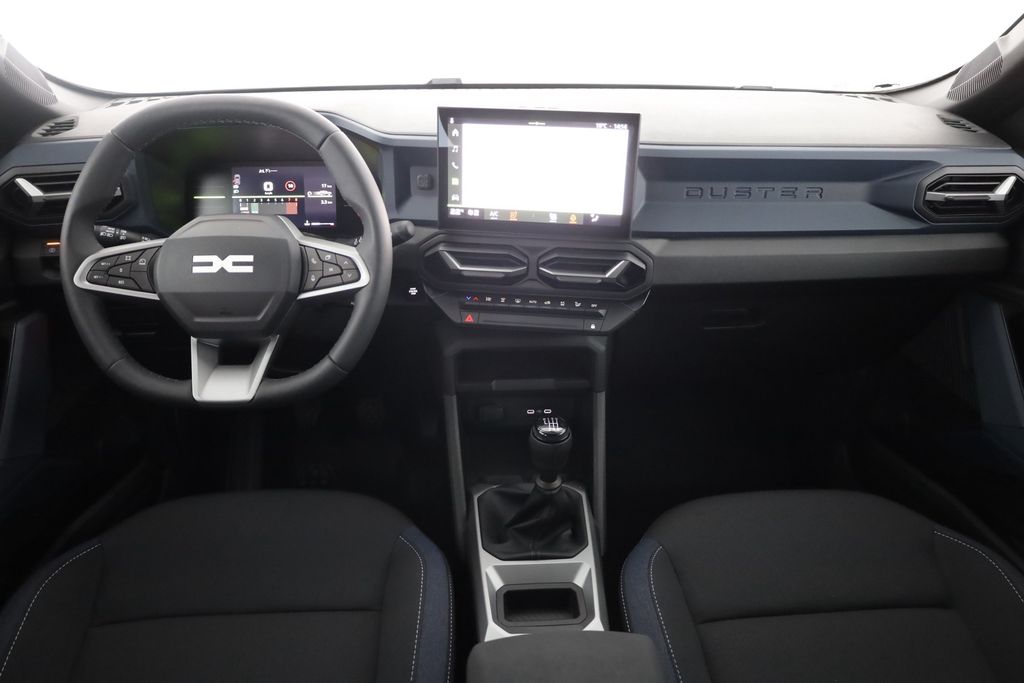 Dacia Duster 2025