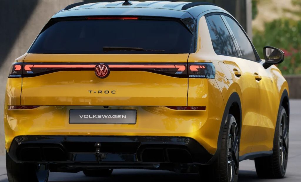 Volkswagen T-Roc