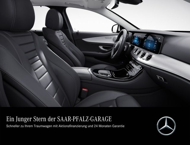 Mercedes-Benz E 300 2021