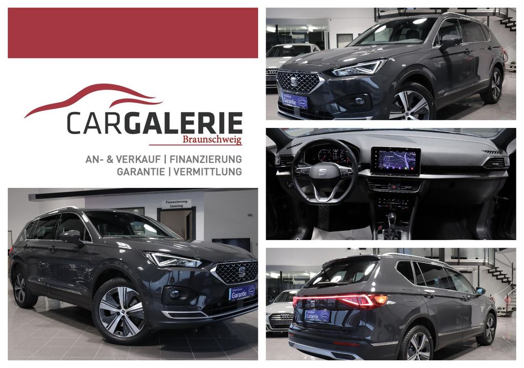 Seat Tarraco 2021