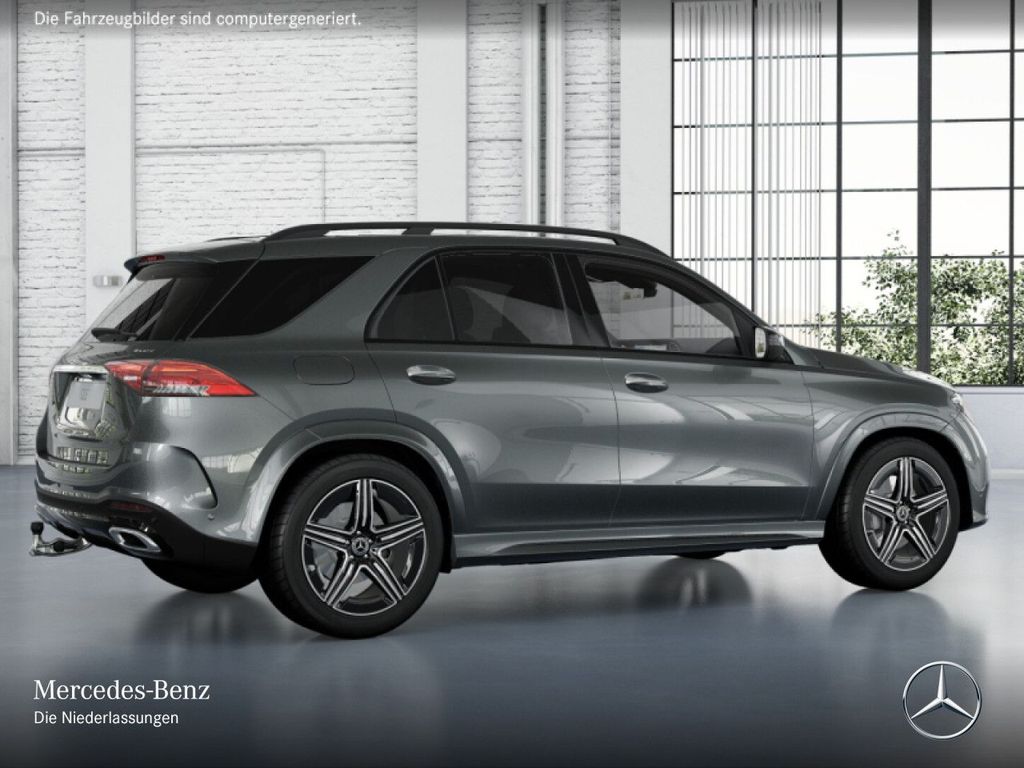 Mercedes-Benz GLE 350 2024