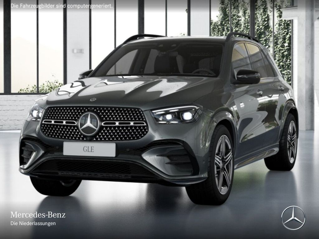 Mercedes-Benz GLE 350 2024