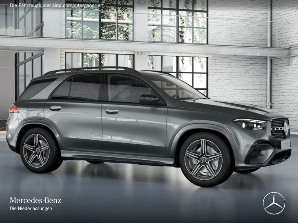 Mercedes-Benz GLE 350 2024