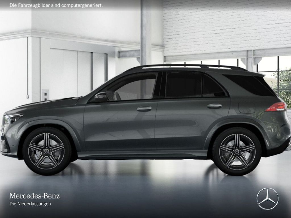 Mercedes-Benz GLE 350 2024