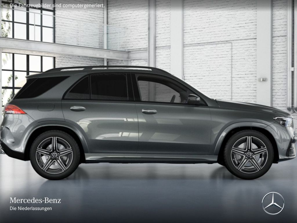 Mercedes-Benz GLE 350 2024