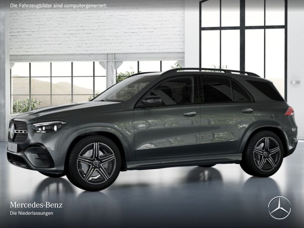 Mercedes-Benz GLE 350 2024