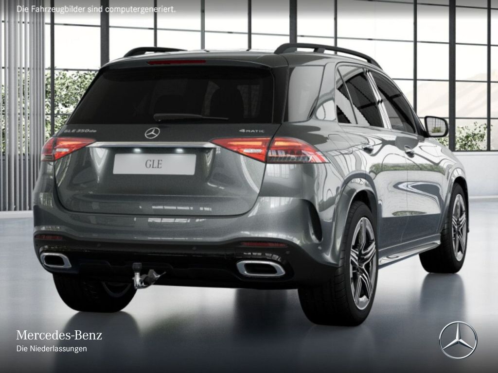 Mercedes-Benz GLE 350 2024