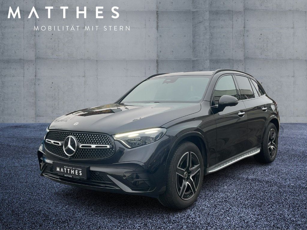 Mercedes-Benz GLC 220 2025