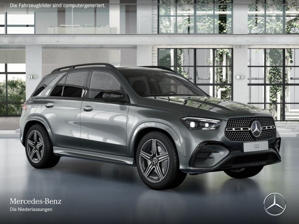 Mercedes-Benz GLE 350 2024
