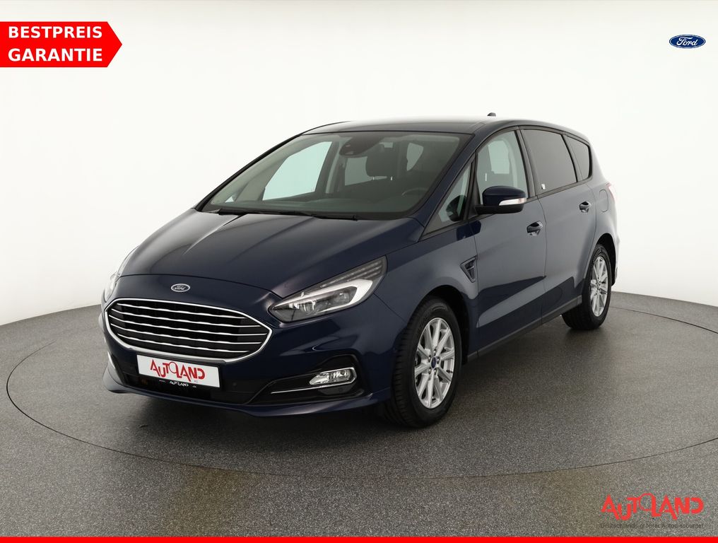 Ford S-Max 2022