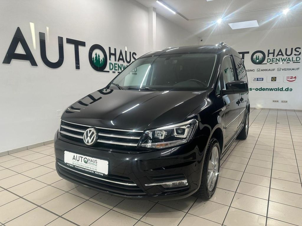 Volkswagen Caddy 2019