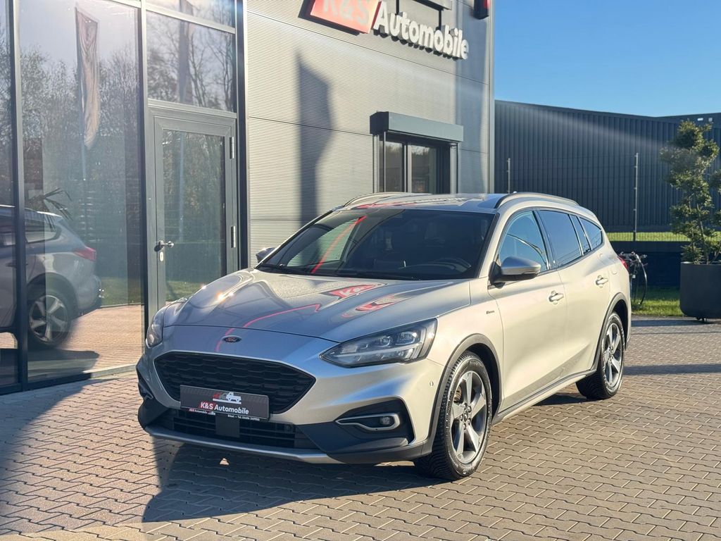 Ford Focus 2021