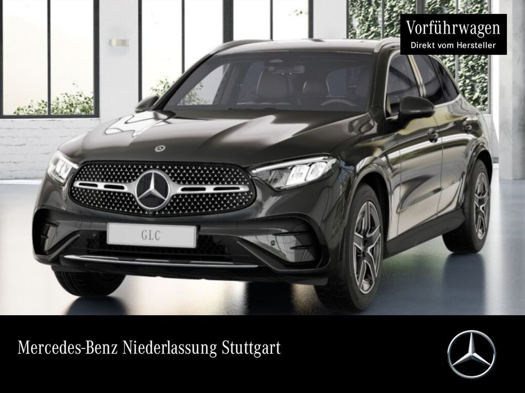 Mercedes-Benz GLC 220 2025