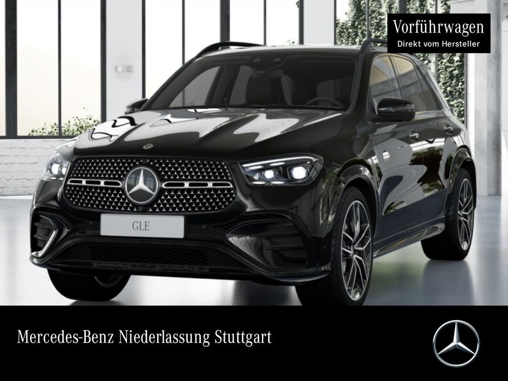 Mercedes-Benz GLE 450 2025