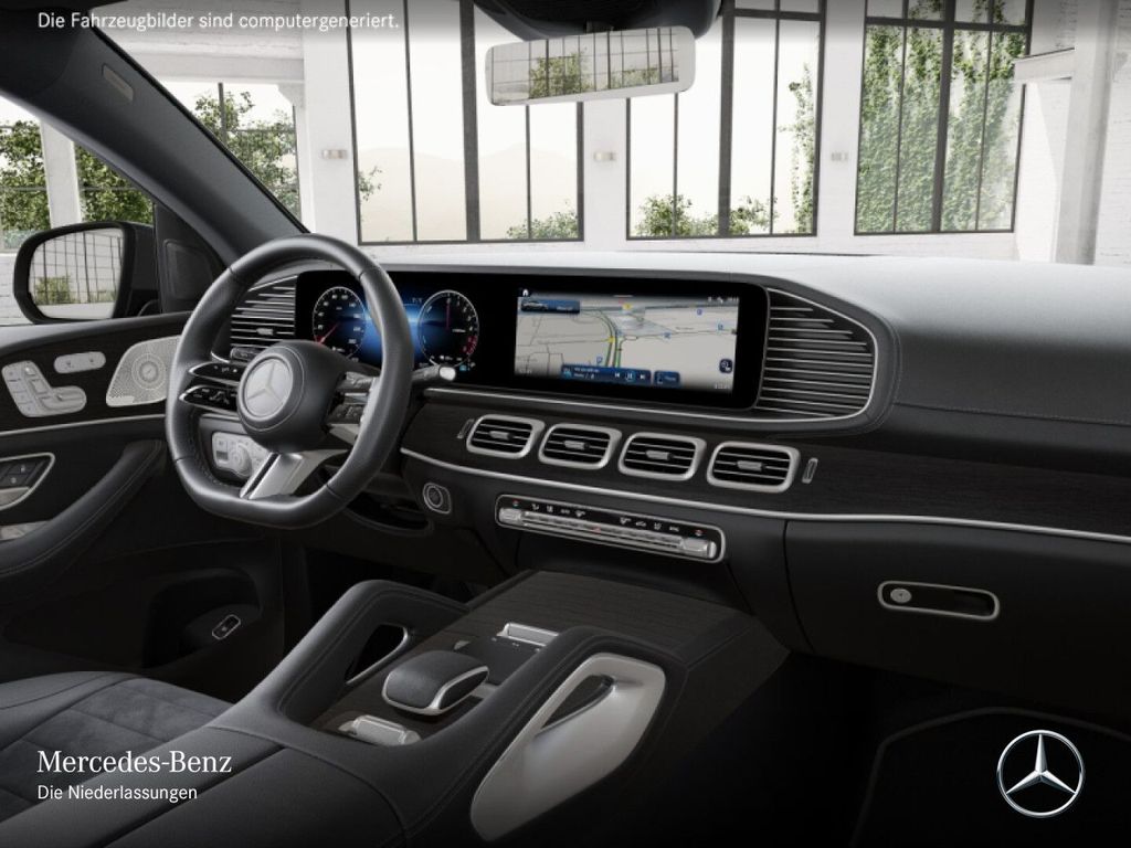 Mercedes-Benz GLE 350 2025