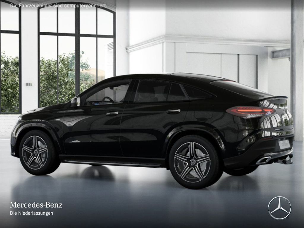 Mercedes-Benz GLE 350 2025